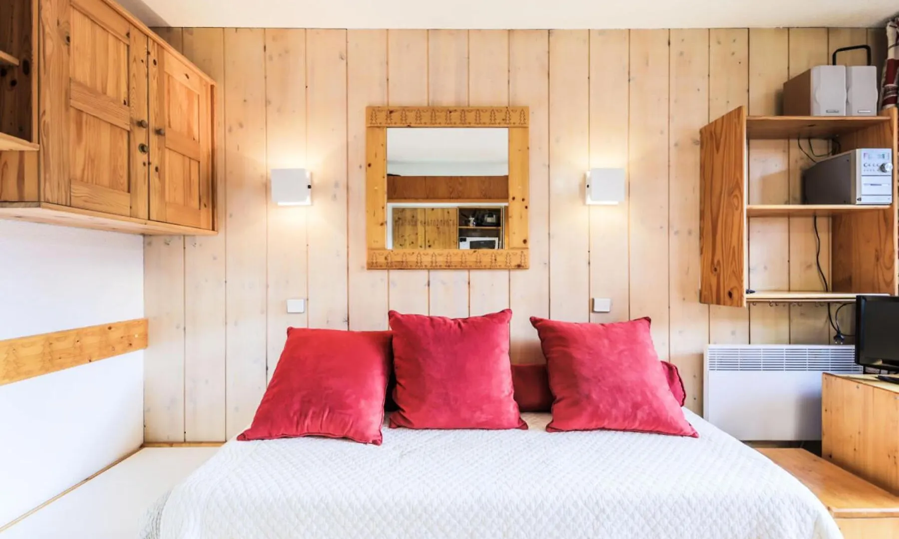 Residence Les Brigues - Maeva Home - Appartement 2 Pieces 6 Personnes Confort Mae-7008 Courchevel
