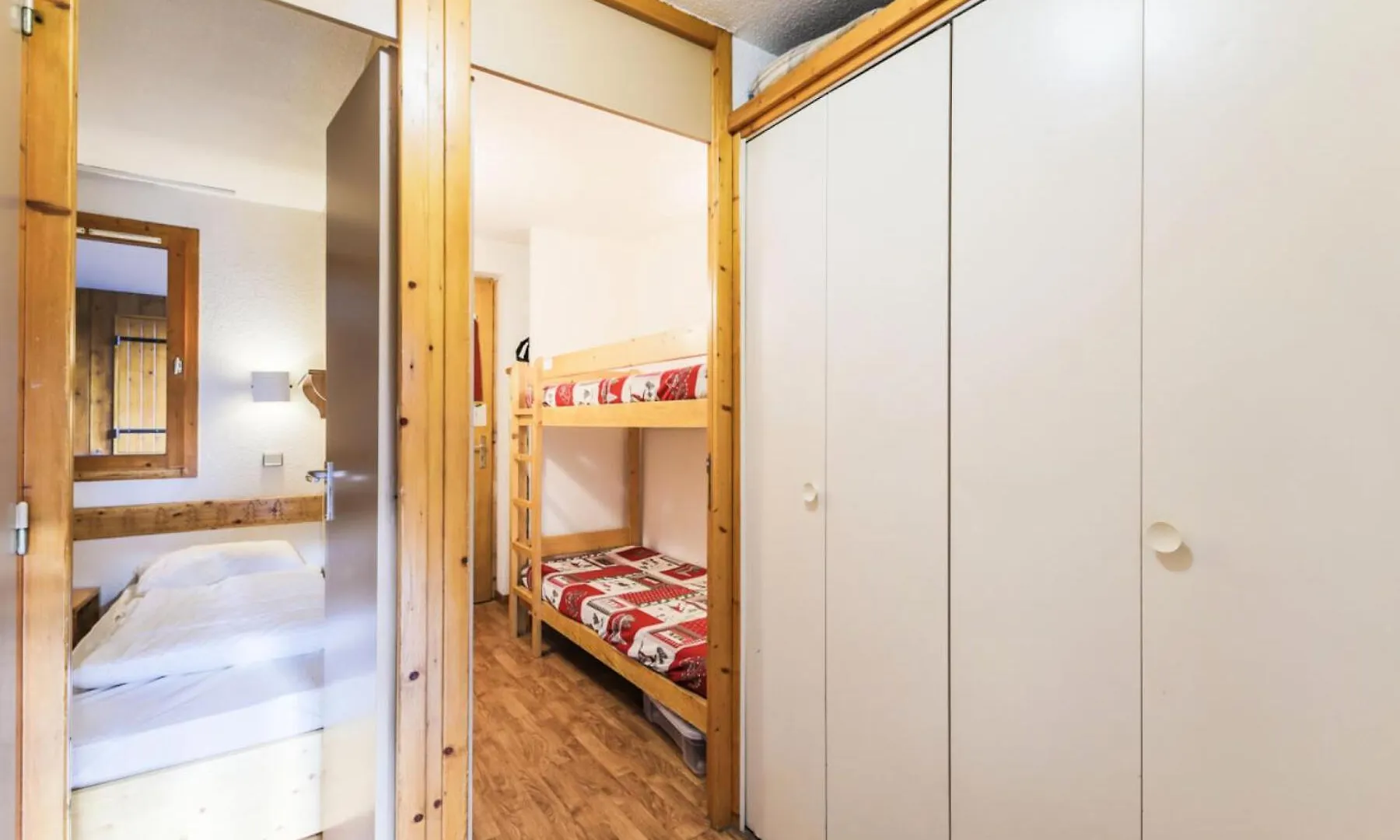 Residence Les Brigues - Maeva Home - Appartement 2 Pieces 6 Personnes Confort Mae-7008 Courchevel 0*,