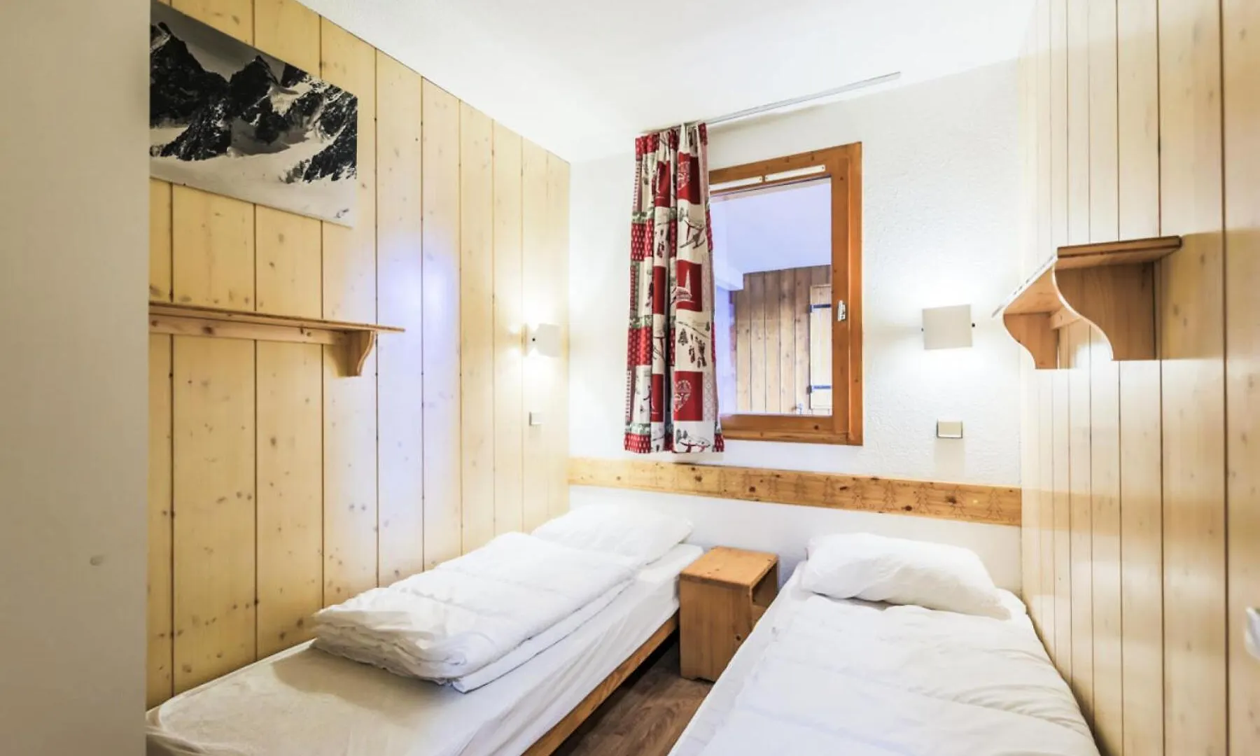 Residence Les Brigues - Maeva Home - Appartement 2 Pieces 6 Personnes Confort Mae-7008 Courchevel