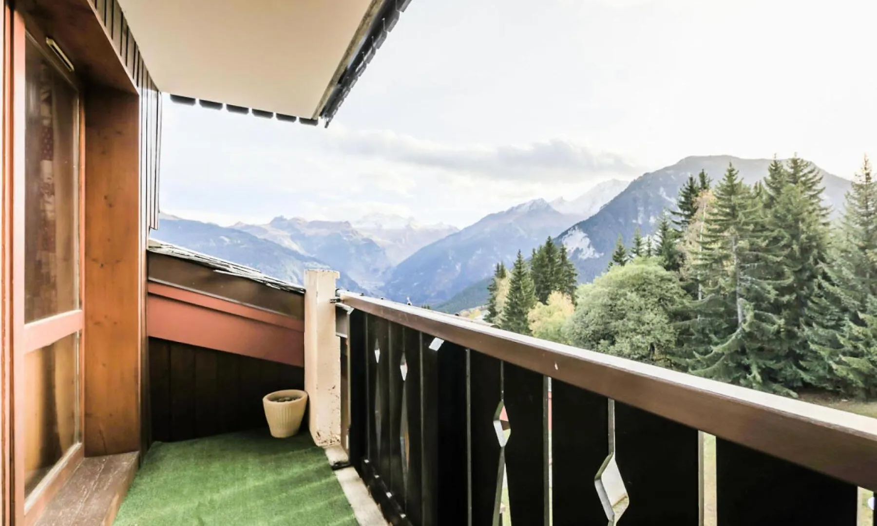 Apartment Residence Les Brigues - Maeva Home - Appartement 2 Pieces 6 Personnes Confort Mae-7008 Courchevel