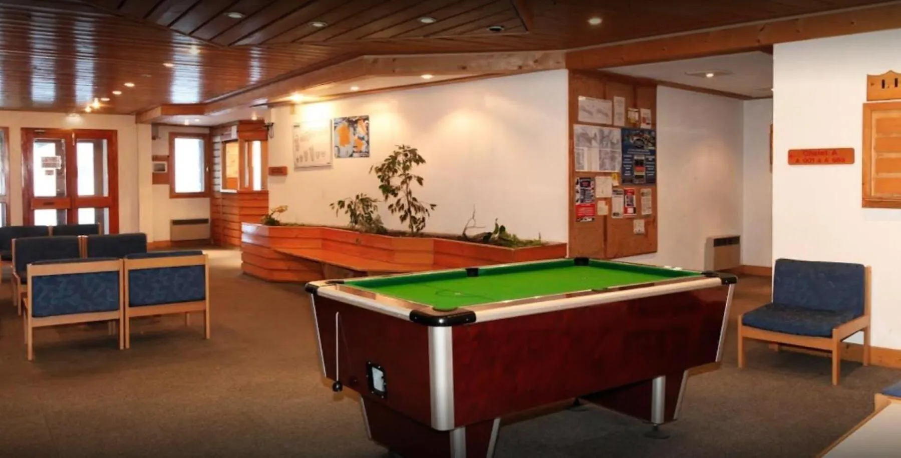 Residence Les Brigues - Maeva Home - Appartement 2 Pieces 6 Personnes Confort Mae-7008 Courchevel