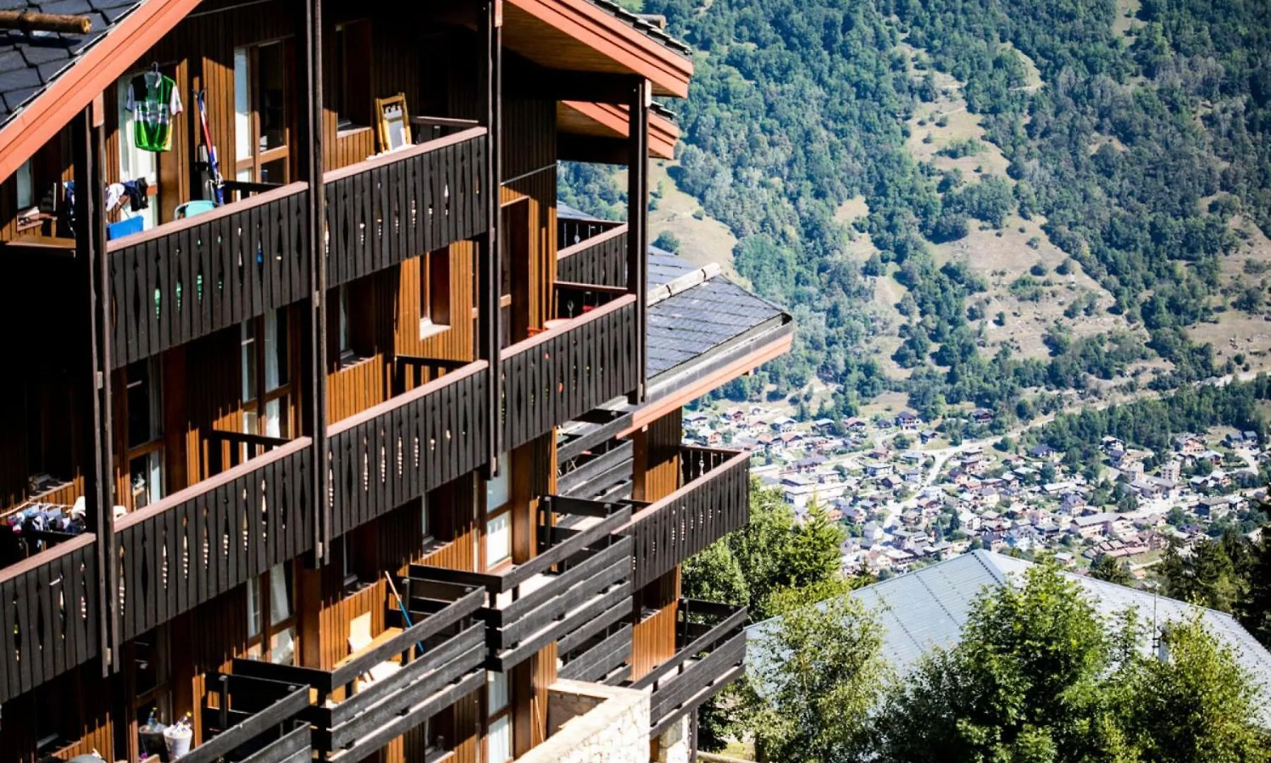 Residence Les Brigues - Maeva Home - Appartement 2 Pieces 6 Personnes Confort Mae-7008 Courchevel 0*,