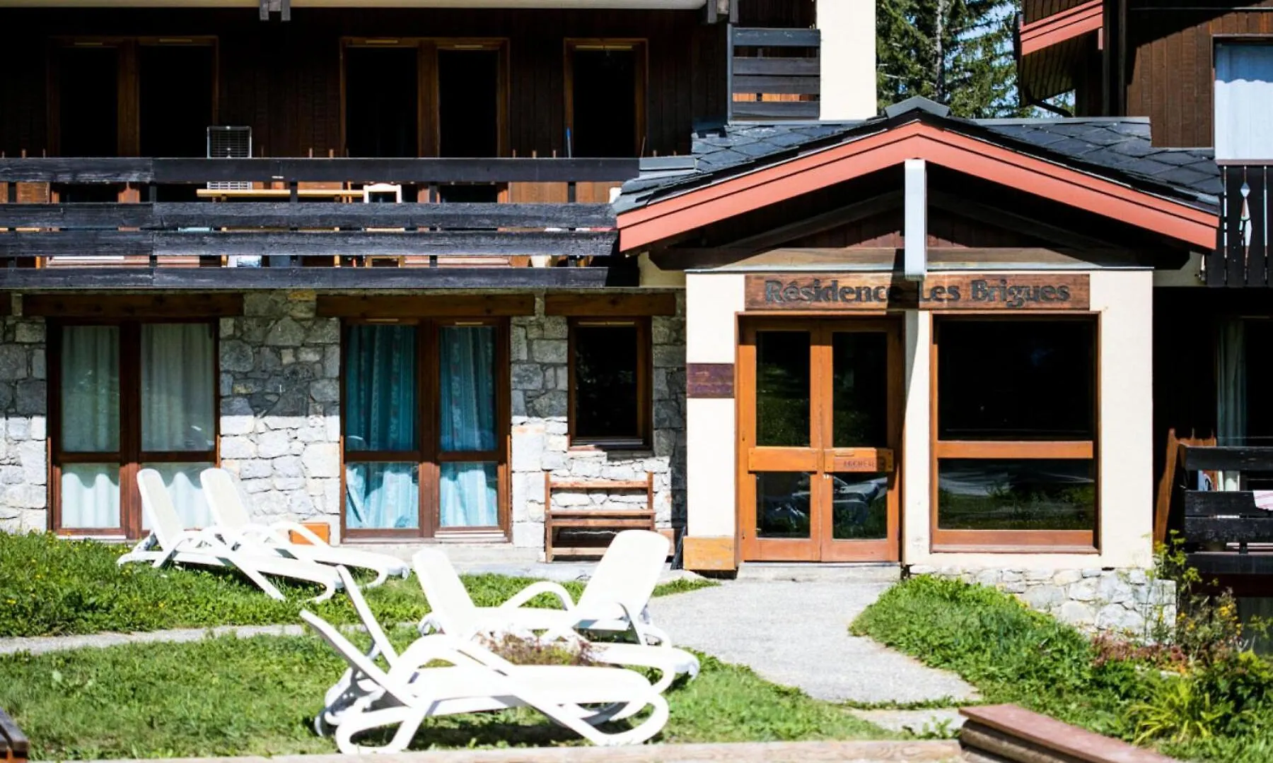 Residence Les Brigues - Maeva Home - Appartement 2 Pieces 6 Personnes Confort Mae-7008 Courchevel