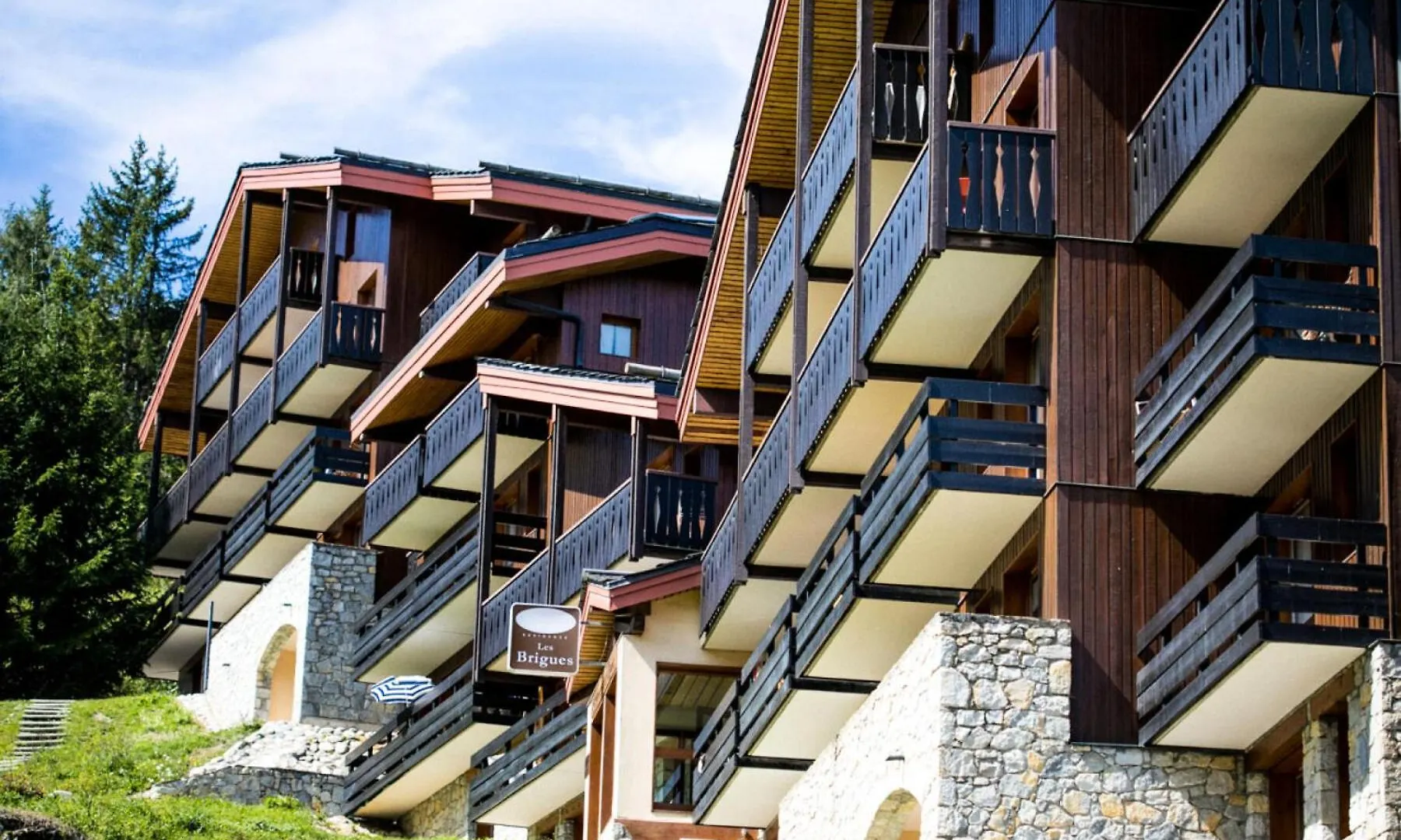 Residence Les Brigues - Maeva Home - Appartement 2 Pieces 6 Personnes Confort Mae-7008 Courchevel France