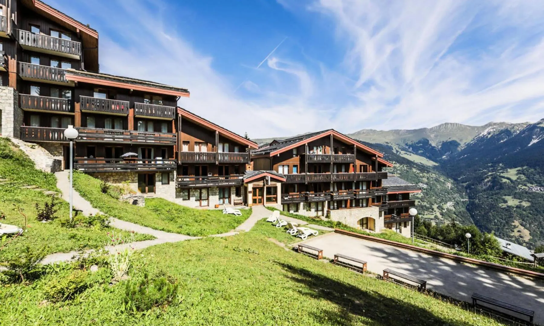 Residence Les Brigues - Maeva Home - Appartement 2 Pieces 6 Personnes Confort Mae-7008 Courchevel 0*,  France