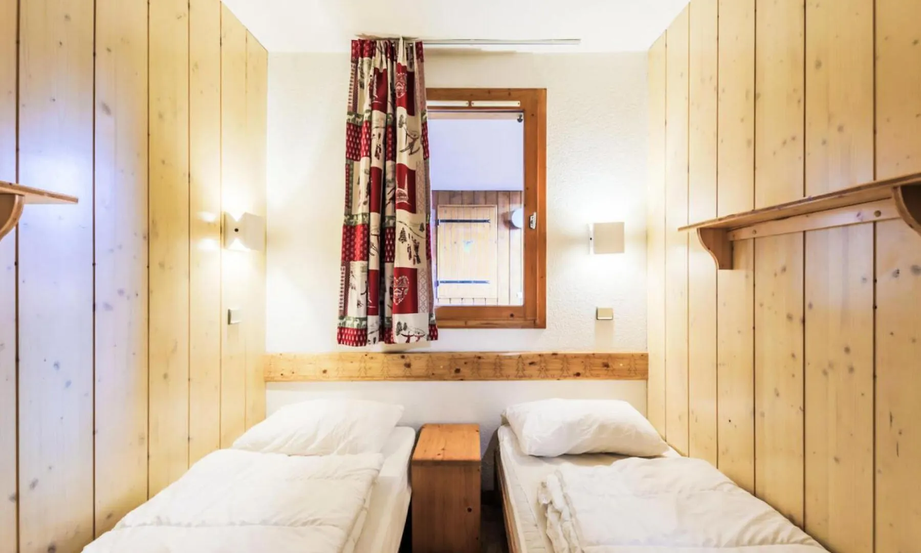 Residence Les Brigues - Maeva Home - Appartement 2 Pieces 6 Personnes Confort Mae-7008 Courchevel 0*,