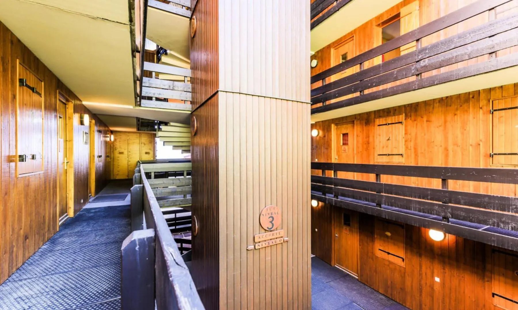 Residence Les Brigues - Maeva Home - Appartement 2 Pieces 6 Personnes Confort Mae-7008 Courchevel France
