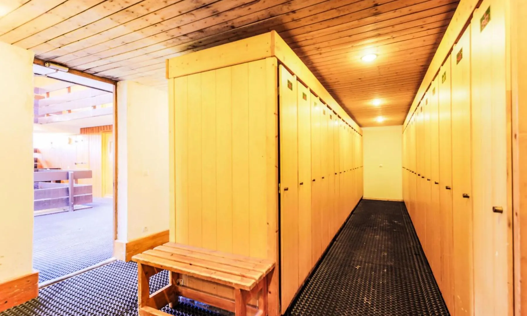 Apartment Residence Les Brigues - Maeva Home - Appartement 2 Pieces 6 Personnes Confort Mae-7008 Courchevel