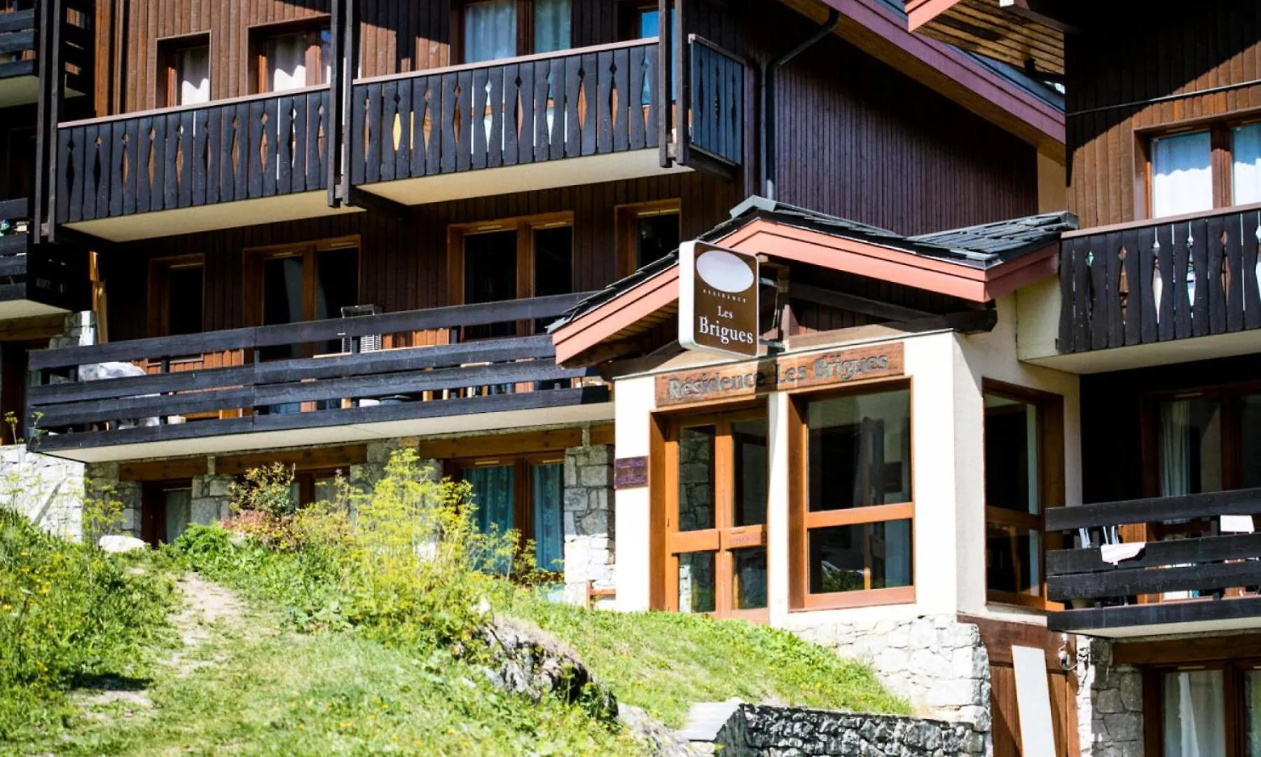 Residence Les Brigues - Maeva Home - Appartement 2 Pieces 6 Personnes Confort Mae-7008 Courchevel Apartment