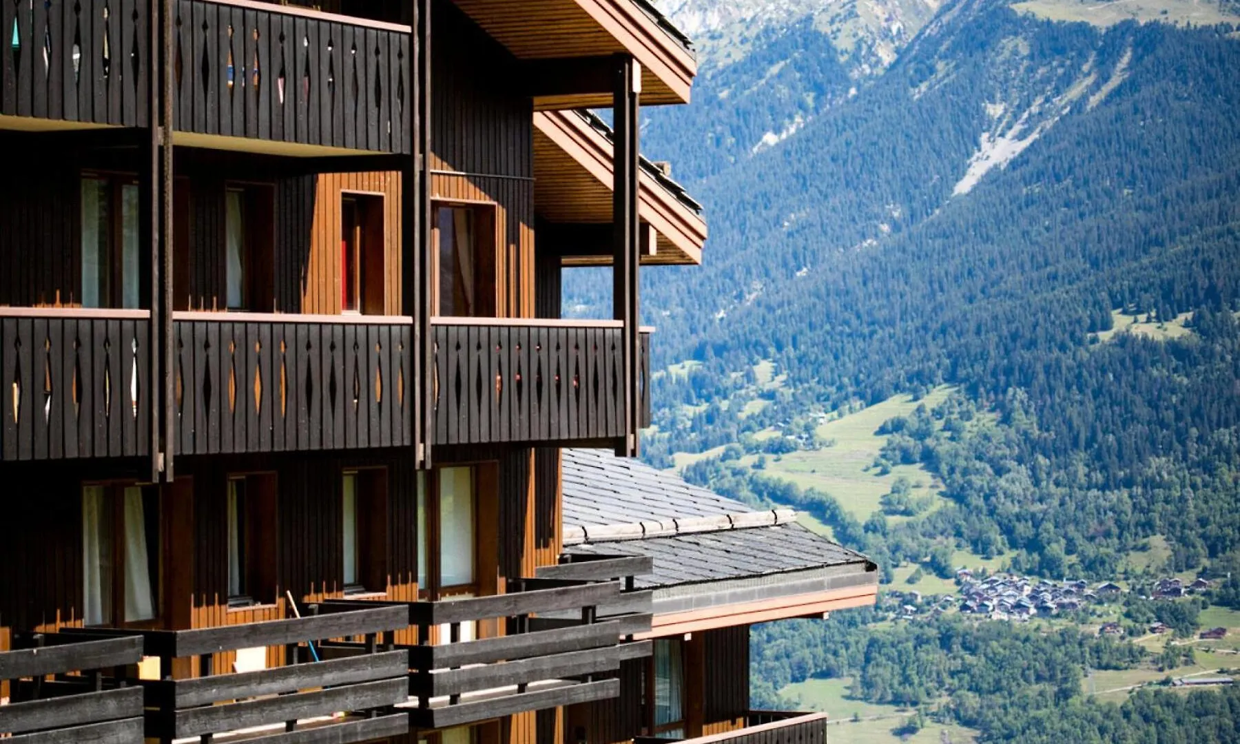 Apartment Residence Les Brigues - Maeva Home - Appartement 2 Pieces 6 Personnes Confort Mae-7008 Courchevel France